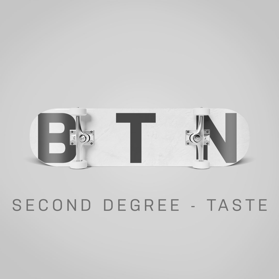 . <a href="/SecondDegree__/">Second Degree</a> is here to give us a TASTE 👅 
Stream Taste: bitethis.ffm.to/taste