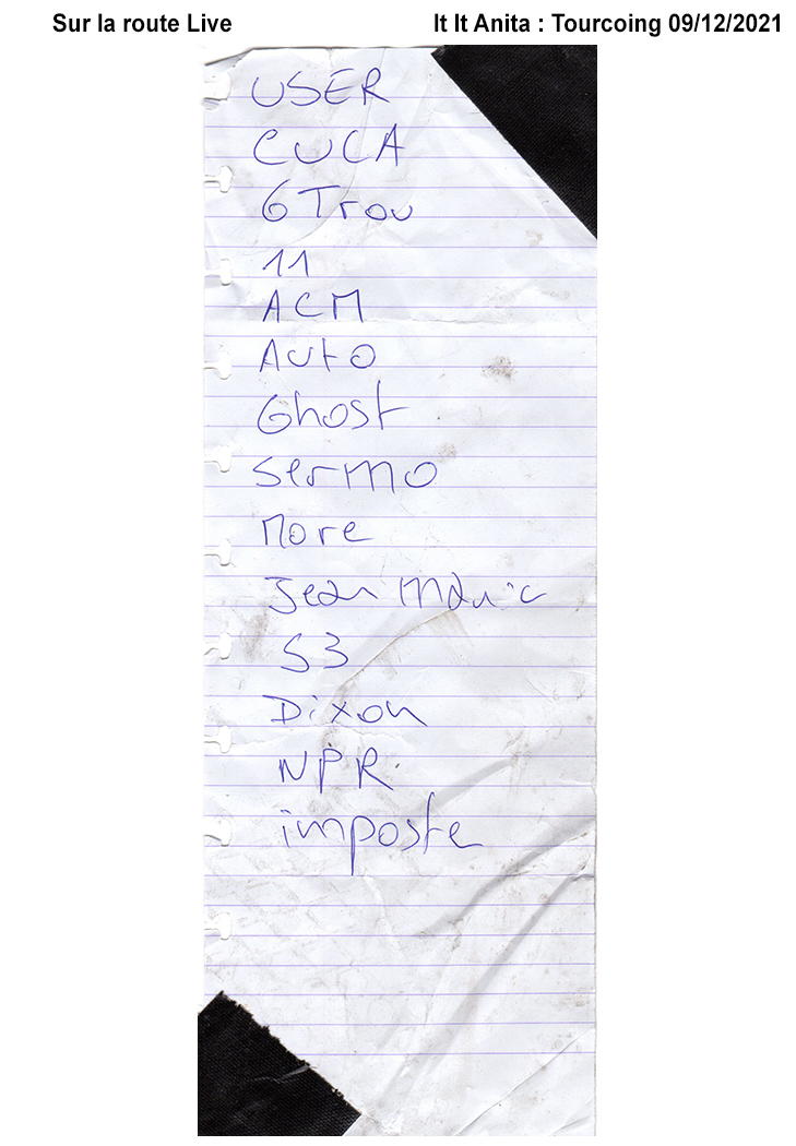 alternative teKen (@alternativteken) on Twitter photo INSTANTANÉS : It It Anita (<a href="/ITITANITA/">It It Anita</a>), 09/12/2021 Le Grand Mix (<a href="/grandmix/">Le Grand Mix</a>) / Ah bon ? Productions (<a href="/AhBonProd/">Ah Bon?</a>), Tourcoing (F) INSTANTANÉS : It It Anita (<a href="/ITITANITA/">It It Anita</a>), 09/12/2021 Le Grand Mix (<a href="/grandmix/">Le Grand Mix</a>) / Ah bon ? Productions (<a href="/AhBonProd/">Ah Bon?</a>), Tourcoing (F)