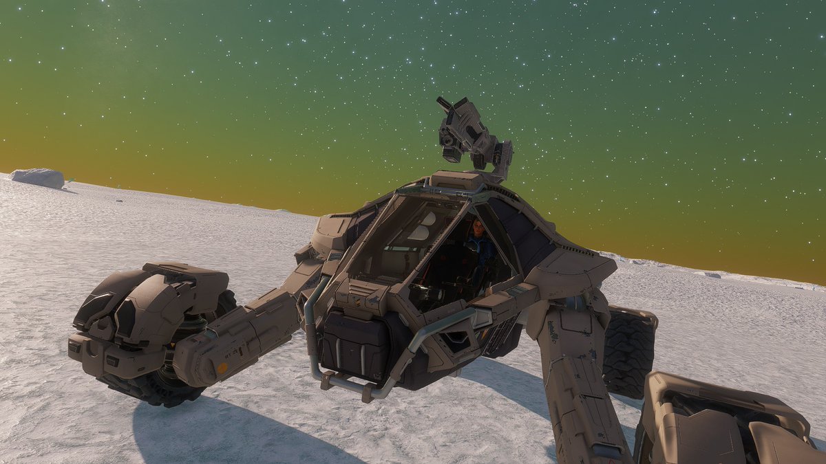 CmdrXiv's tweet photo. I... Loooooooove IT!!
#EliteDangerousOdyssey #ScorpionSRV #Patch9 https://t.co/mhrALtoAfg