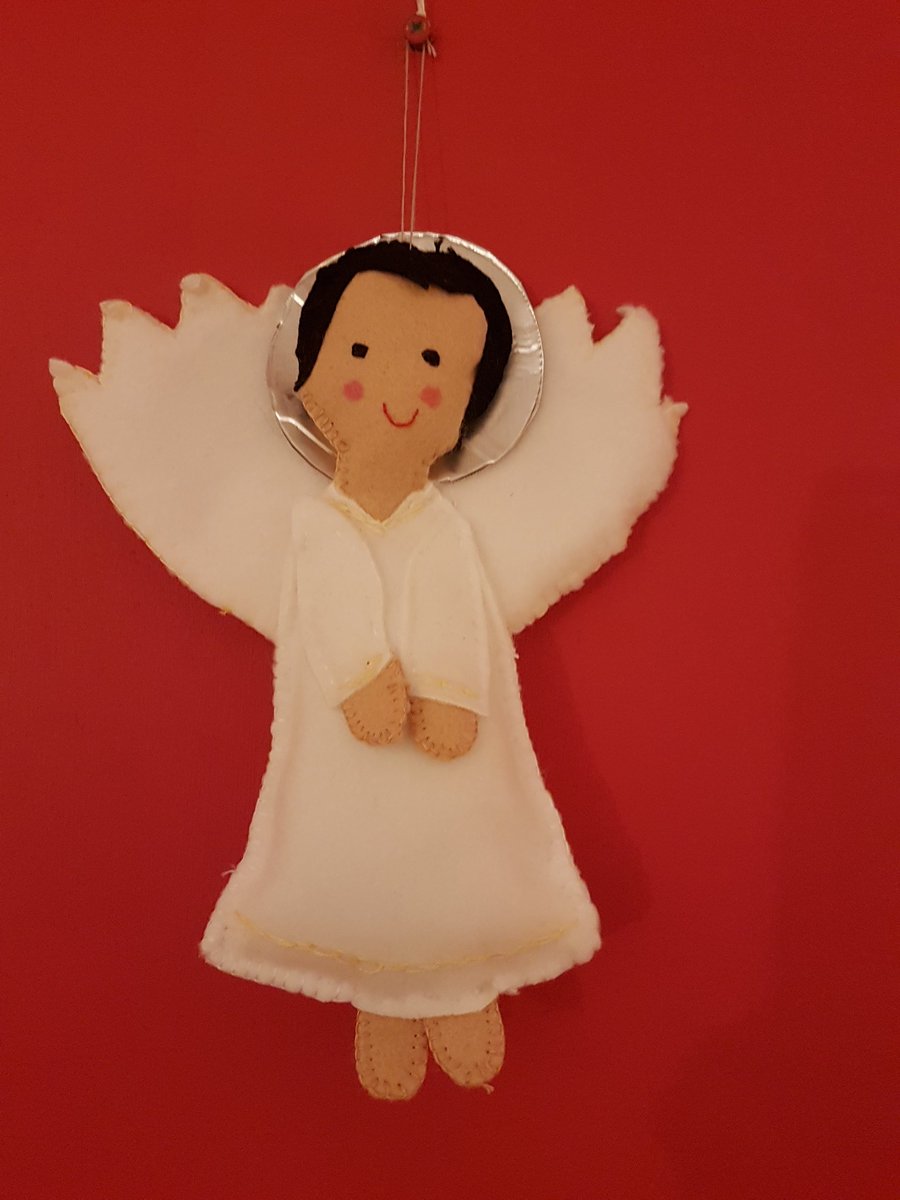 davids_tta's tweet photo. Angel trail #stdavidscity starts December 20th. Join in, get crafty, organised by @TyrPererin https://t.co/jpg9tZSLB4