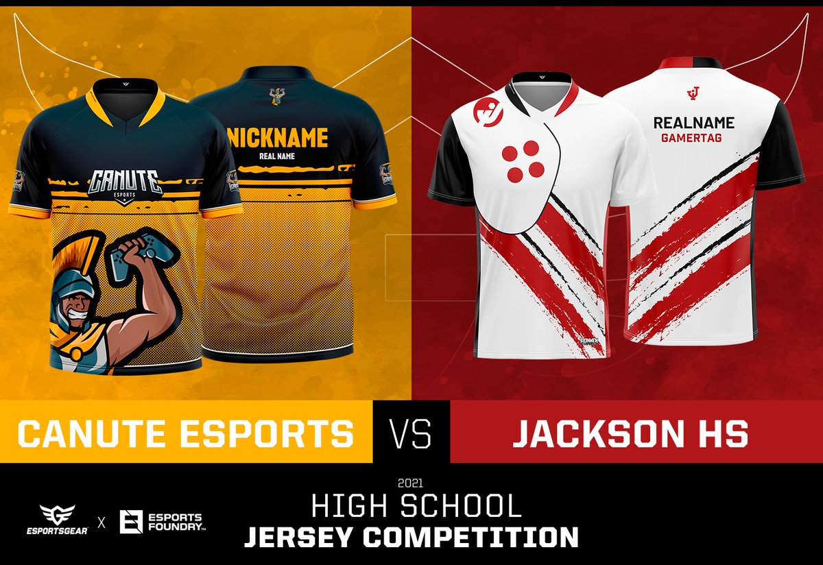 GearRivals's tweet photo. High School Round One
@CanuteEsports vs #JacksonHS
@GriffinsEsports vs #Spingville
#ClintonHS vs #CentaurusEsportsClub
#JamesMadison vs #RedBankHS https://t.co/rwP9ceQXeM