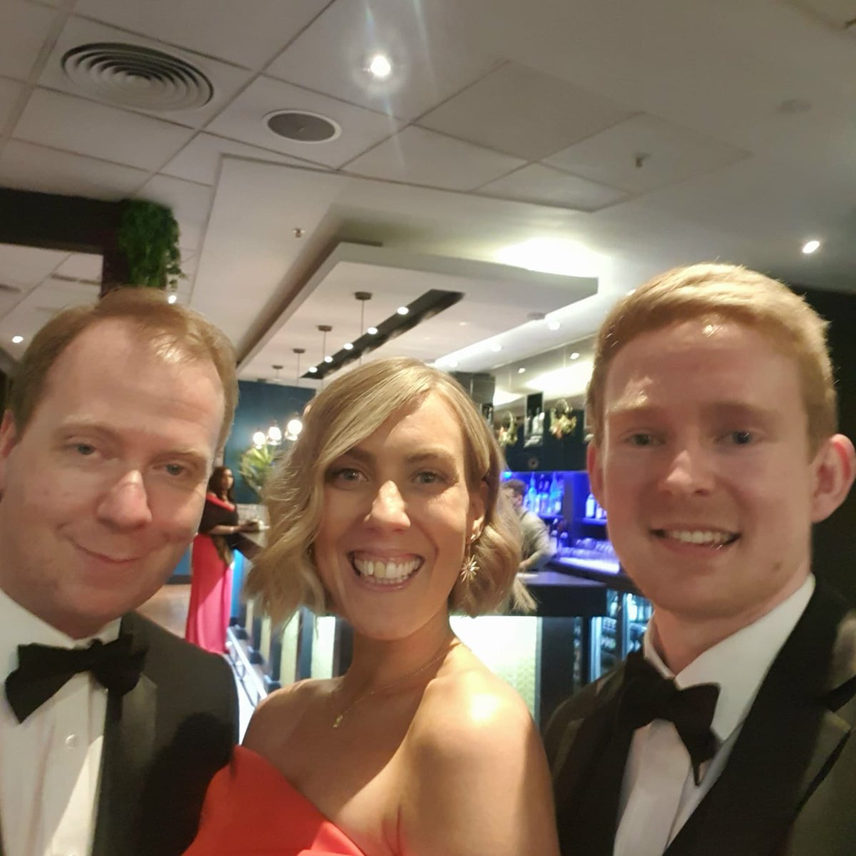 InspiraHealth1's tweet photo. Kicking off the GP awards #gpawards good luck everyone https://t.co/WQdWvojZEi
