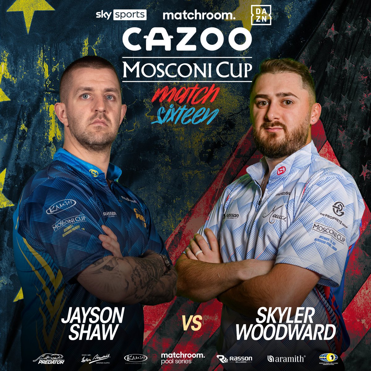 Matchroom Pool tweet media