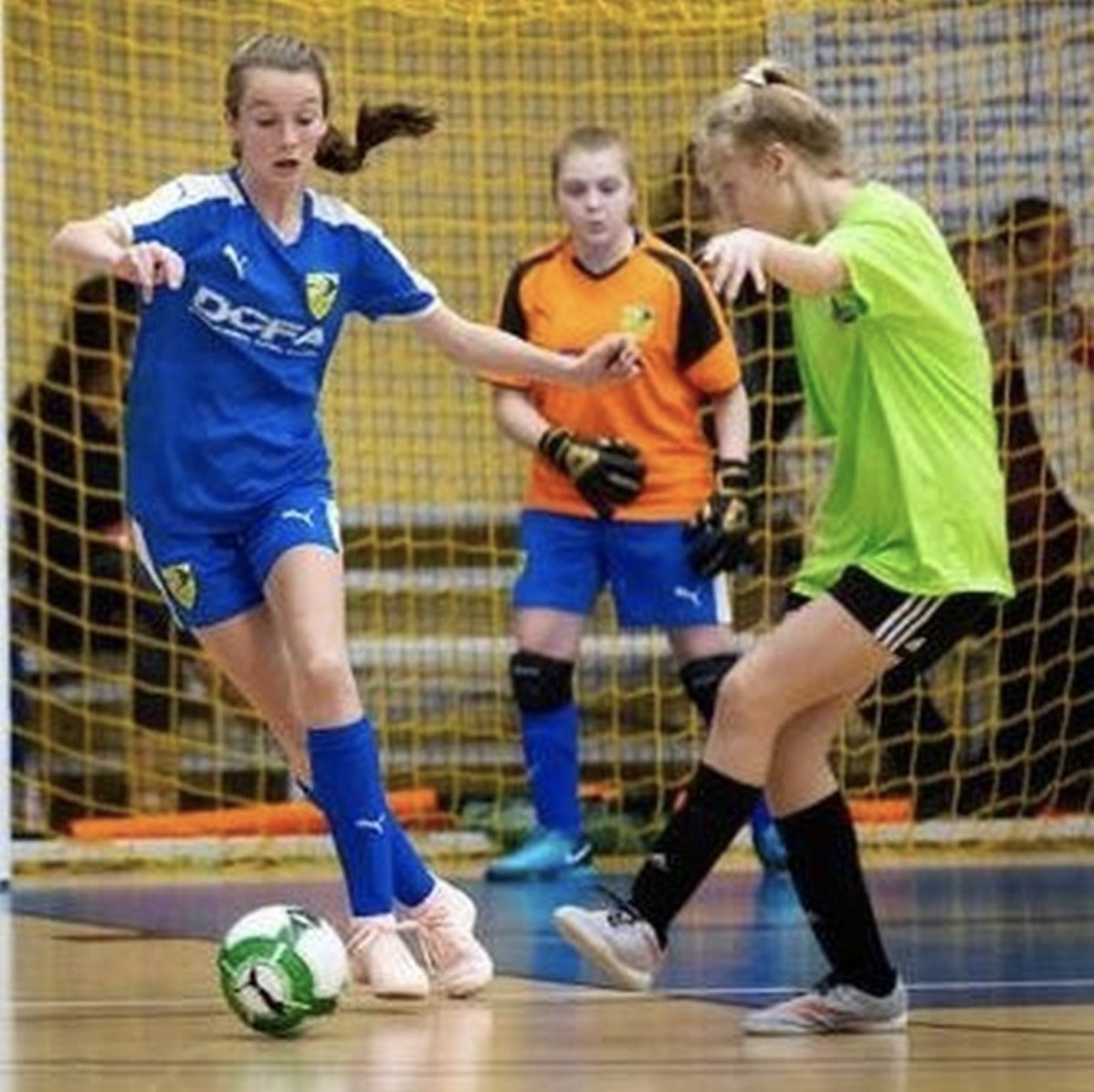 PremierFutsalMD's tweet photo. It's #FutsalFriday and we've got games running all weekend!

Where are you playing today? https://t.co/pnQkDMJEOY