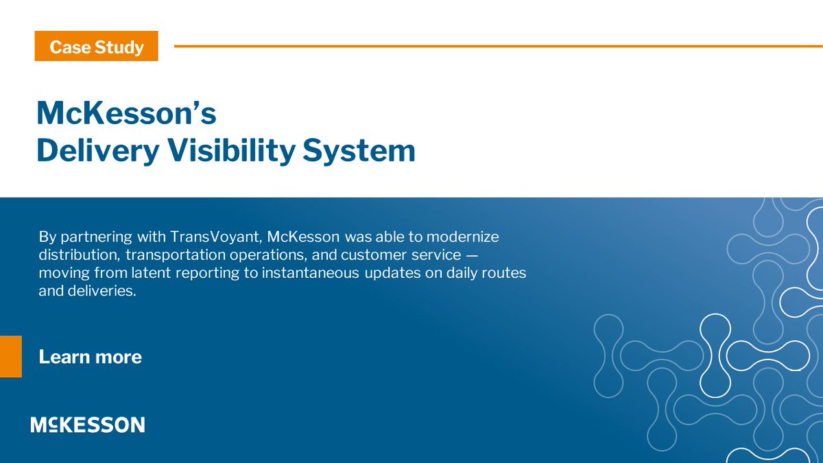 McKesson Corporation tweet media