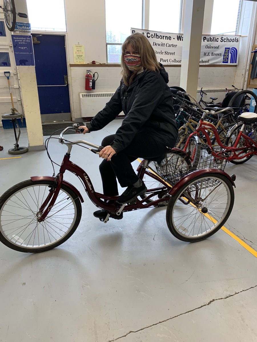 BrendaTaylor74's tweet photo. It’s official! Over $5000 raised for The Broken Spoke! Thank YOU Danny’s Ice Cream for being an amazing Community partner &amp; inviting Meridian Port Colborne to join your fundraising efforts. #givingtuesday #supportingcommunity ⁦@MeridianCU⁩ ⁦@PCHSBikes⁩ https://t.co/1BSJWFi8DG