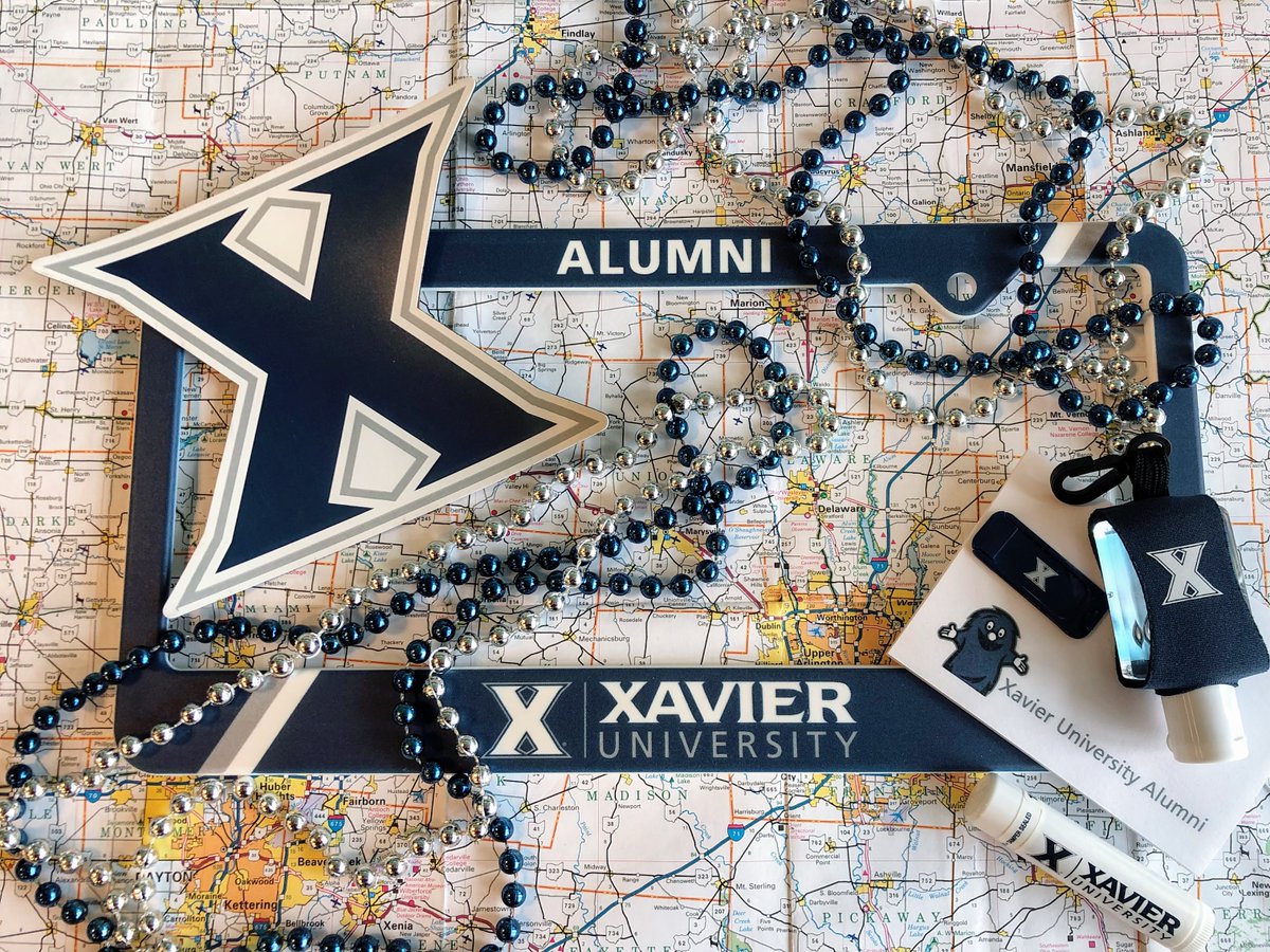 XU_Alumni's tweet photo. GIVEAWAY! 🏀

We want to know where in #XavierNation our alumni are watching the Crosstown Shootout. Drop your location in the comments below to be entered to win a Xavier swag bag! Winner will be announced Monday.

#CrosstownShootout | #BeatUC https://t.co/LFiK9vNQTO