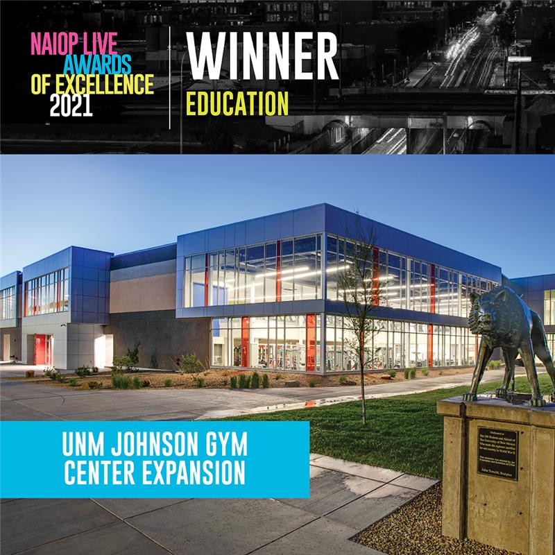 NAIOP NM tweet media