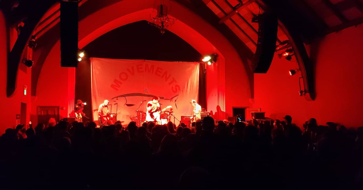 EigenmannPatrik's tweet photo. My office last night. Sold-out show.
#theChapleSF #SanFrancisco #Movements #Ridgeways #HaVay #musicscene https://t.co/5El5Vtloyz