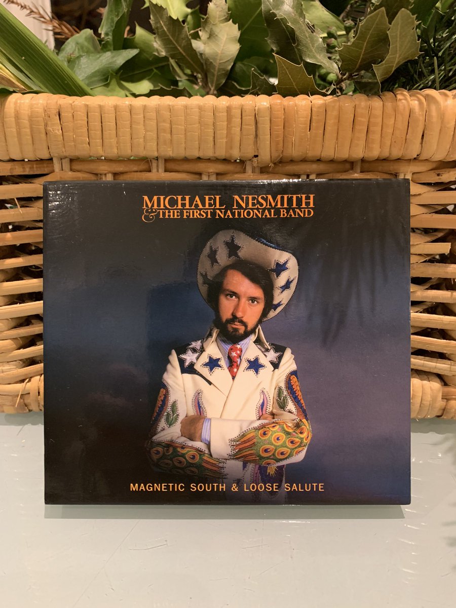 Tonight is all about this. Rest in peace Michael Nesmith