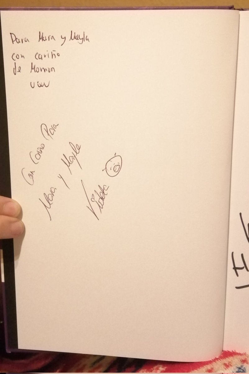 Marasc_24's tweet photo. Gracias por todo lo que hacéis y por todas las risas <3 <3
@Perxitaa @soyvioletag @MomonKun_ https://t.co/X3TkvbHoov