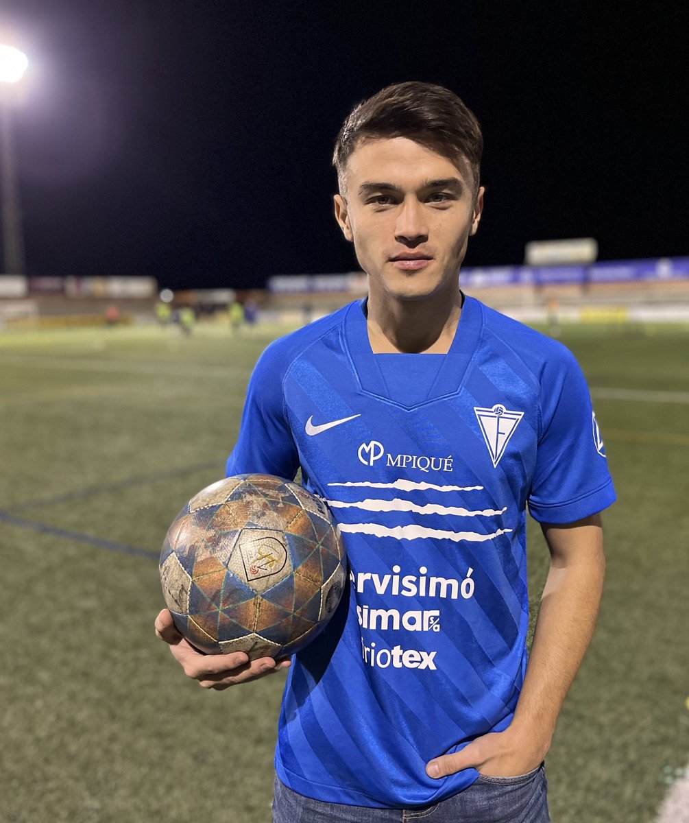 Club Futbol Igualada tweet media