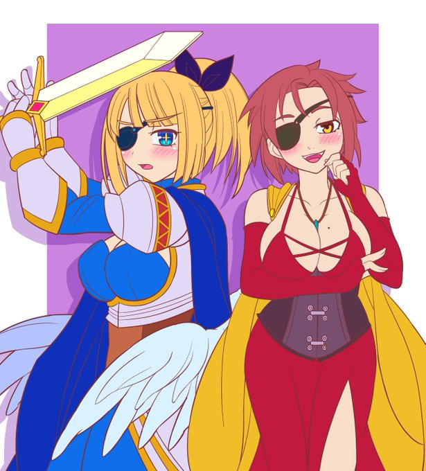 「俺は女の尻を追いかけるのが大好きなんだ」今日は3時間半で12人下塗り塗れました!元のキャラクターをRPGツクールで作っているから色選びに悩まないですね。 #スーパーゲ制デー #RPGツクールMZ 