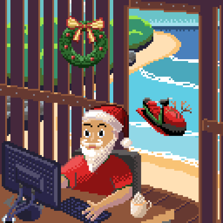 _kryptodevs's tweet photo. Ready for Christmas Day? 🎅 
The KryptoDevelopers are! We are going to give away a super rare NFT 🤖 to one lucky KryptoDeveloper holder!
So if you still does not have one, make sure to mint one now while its price is only 10 Matic!! Soon it will return to normal price!👨‍💻👩‍💻

🎄🎁 https://t.co/jg3ZkK8asI
