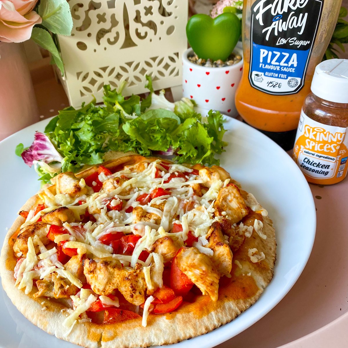 Fakeaway Food Co tweet media