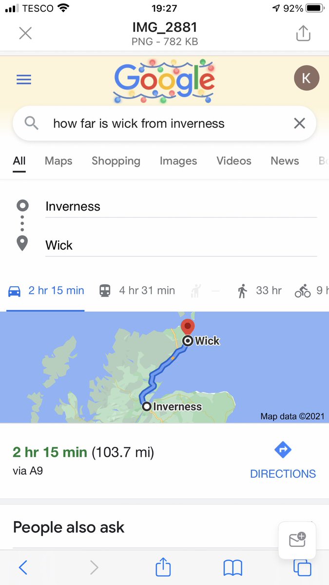 They have deemed the journey to far from Elgin to Aberdeen for Mums in labour but the Caithness situation is ok 🤷‍♀️ the pictures tell a story. Caithness needs a full women’s health review
