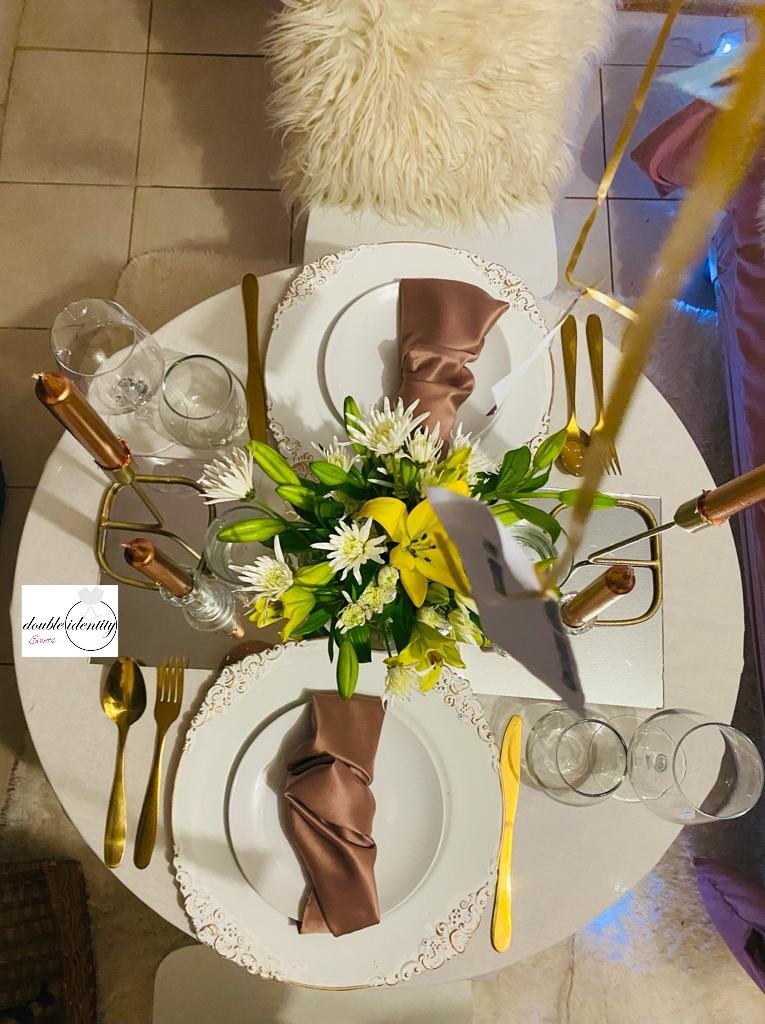 DI__Events's tweet image. Here’s a glimpse of Saturday’s indoor Anniversary setup💕

Happy Anniversary to the sweetest couple! Here’s to many more 🥂

Thank you @nare_maubane  for always supporting us😍 🌹 ❤️
#DJSBU #GirlTalkZA