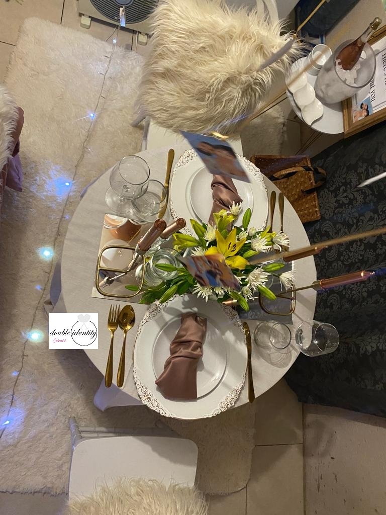 DI__Events's tweet image. Here’s a glimpse of Saturday’s indoor Anniversary setup💕

Happy Anniversary to the sweetest couple! Here’s to many more 🥂

Thank you @nare_maubane  for always supporting us😍 🌹 ❤️
#DJSBU #GirlTalkZA