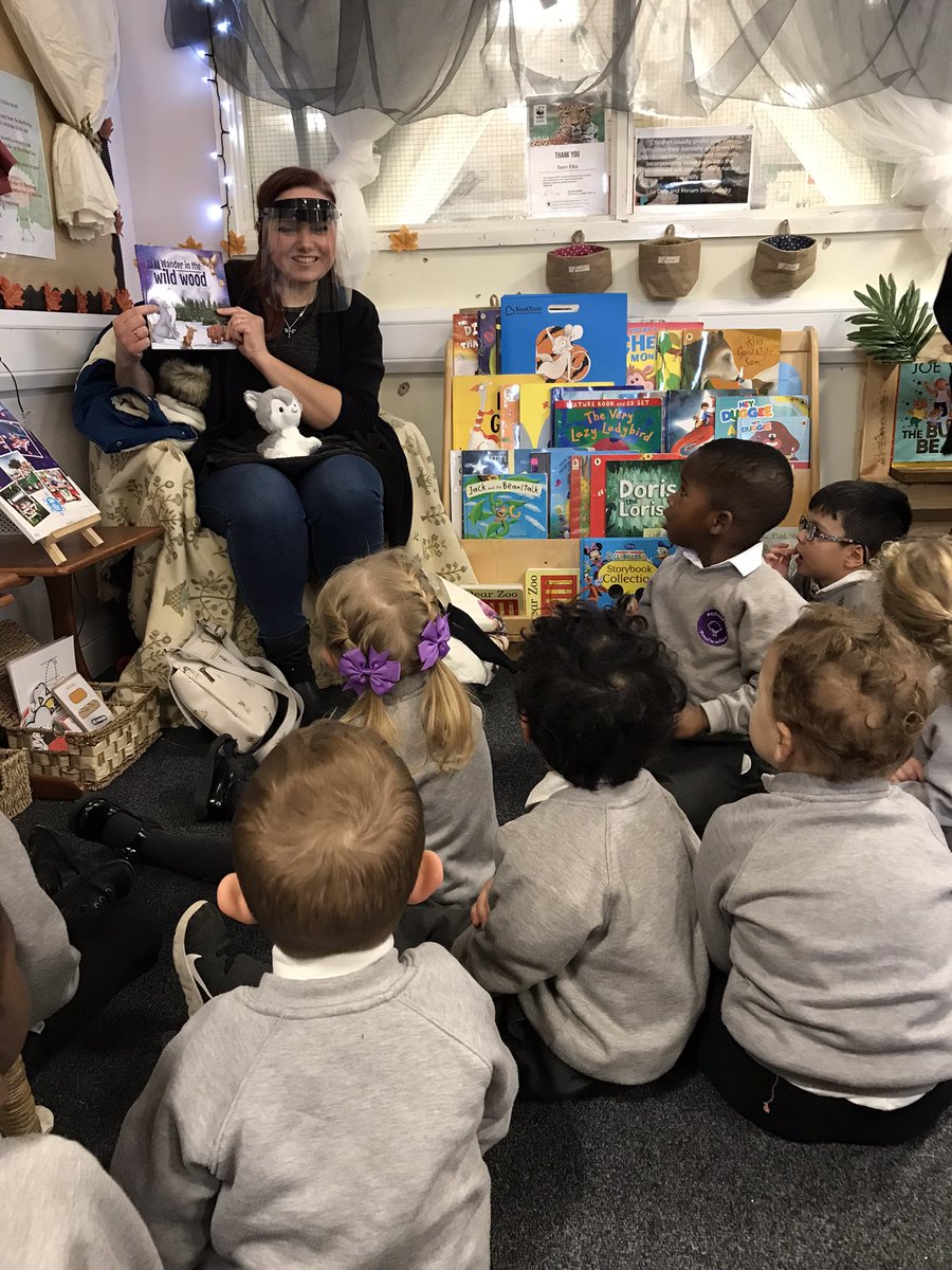 Mrs Fletcher Wayfield Primary School 2 Year Olds tweet media