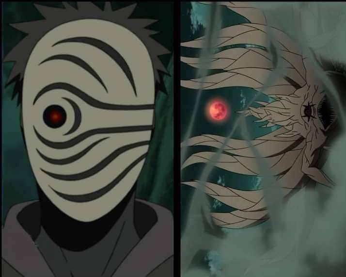 AlexNagy89's tweet photo. #Obito 's mask has the design of #10tails with red moon signifying #sharingan
#NARUTO #Akatsuki #Uchiha https://t.co/XjaowqauJl