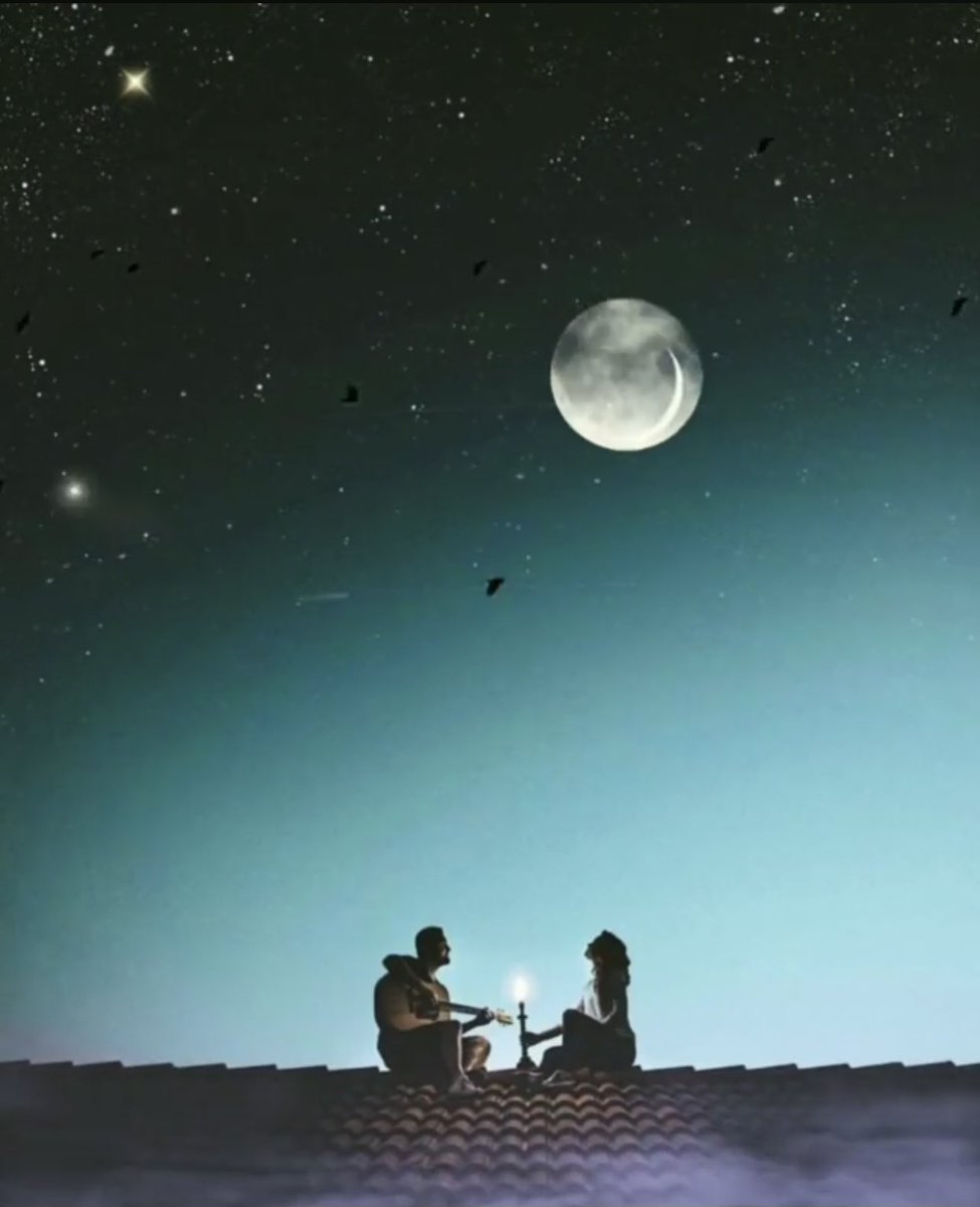 Gökyüzüne hatıradır tüm yaşadıkların…