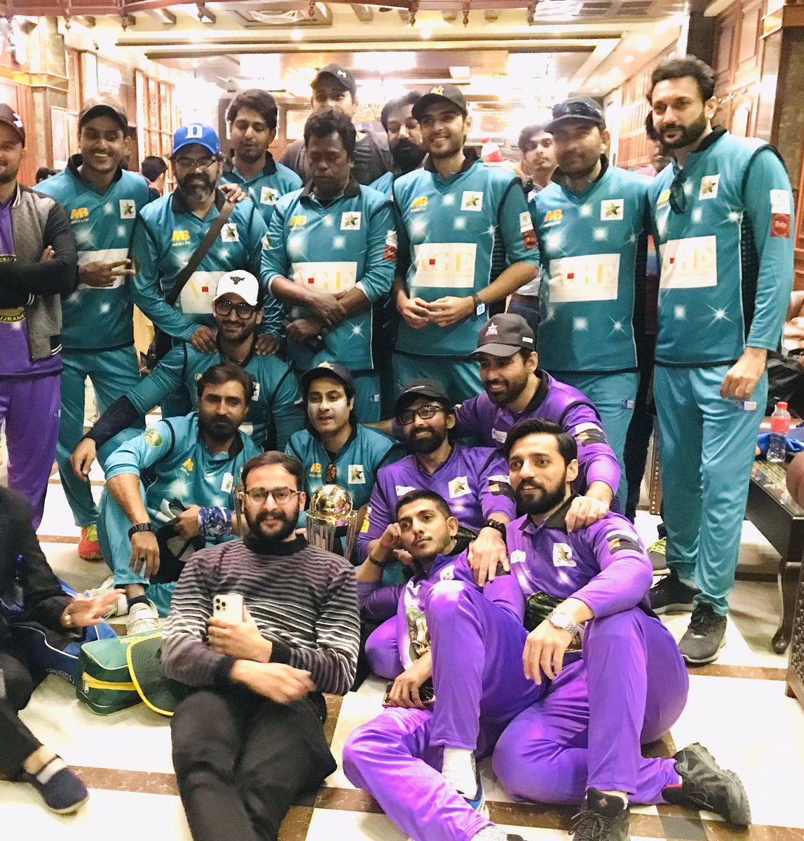mrtalharajput's tweet photo. #khelsitaronka #Gujranwala #Champions 🏆 @samikhan421 @MohsinAbbasHai2 @Haroons25345892 @Salmansaeedoff1 #FaiqKhan #KamranJeelani @iamhumayunsaeed @Yasirshoro747 @faisalqureshi @DunyaNews #PakistanCricket @shoaib100mph @SAfridiOfficial #SaudQasmi #FarhanAliAgha @aghashiraz https://t.co/k4akAeLaJ0