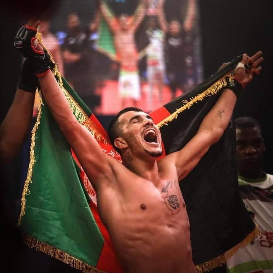 Massive congratulations to MR Badakhshi for his heroic win!