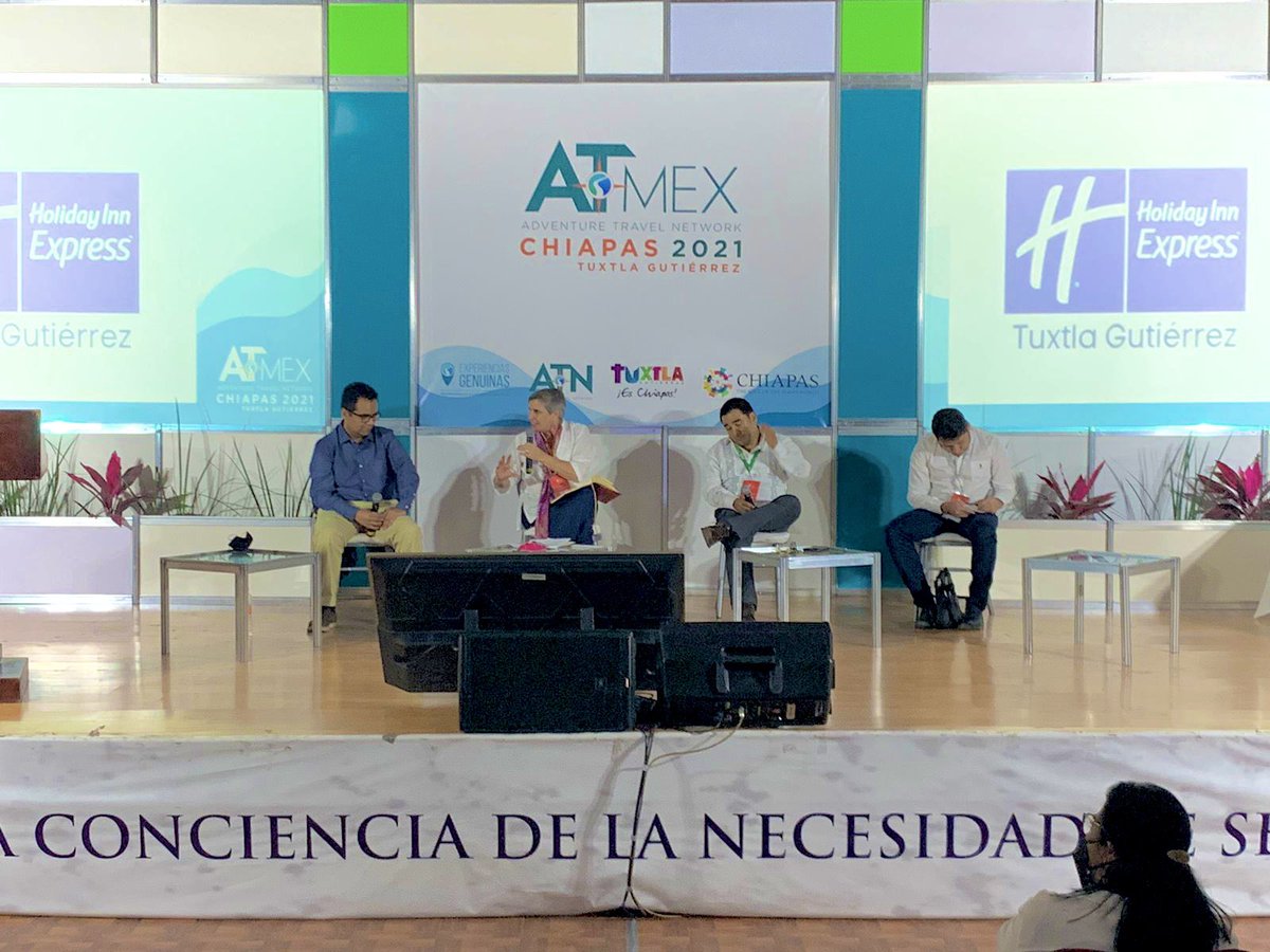 Visit Tuxtla tweet media