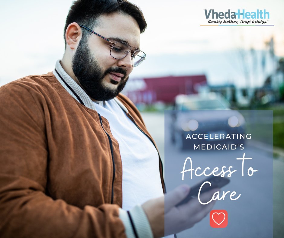 vhedahealth's tweet photo. Often, the challenge in #healthcare is that those who need it the most (in rural areas), don't have access to it. #VhedaHealth flips this on its head with a member experience that reaches, enrolls, and activates 7x more members for an extended period of time.
#ROI https://t.co/mLq2jYEcnu