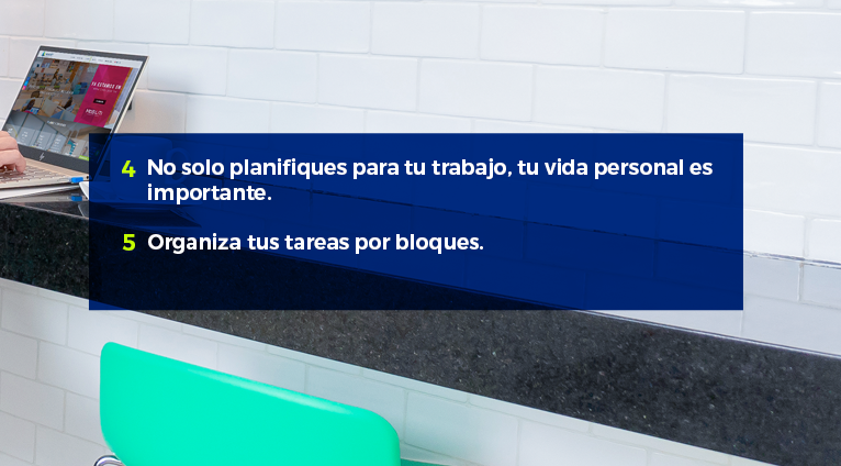 CentrosAvanti's tweet photo. Debes tener en cuenta la organización dentro de tu vida, esto te ayudará a cumplir tus objetivos dentro y fuera de tu trabajo. No olvides que todo es importante, solo debes jerarquizarlo.

#CentrosAvanti https://t.co/s9hIZjakKp