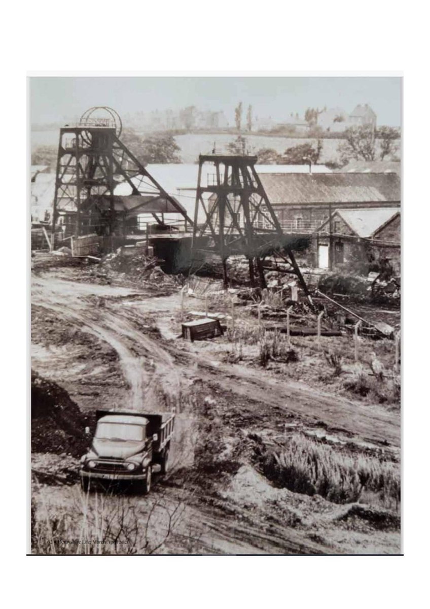 Nottinghamshire Mining Museum tweet media