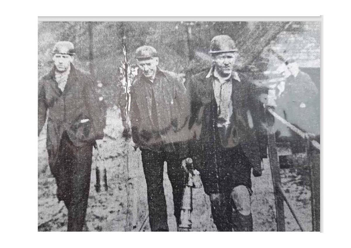 A TRAGEDY RECALLED
- REMEMBERING THE SOUTH NORMANTON COLLIERY DISASTER

We are handing over this week’s Remembrance Blog to Roger West who has kindly sent us this article previously published in the Derbyshire Life, March / April 2021. 

nottsminingmuseum.org.uk/a-tragedy-reca… 

#mining #blogs