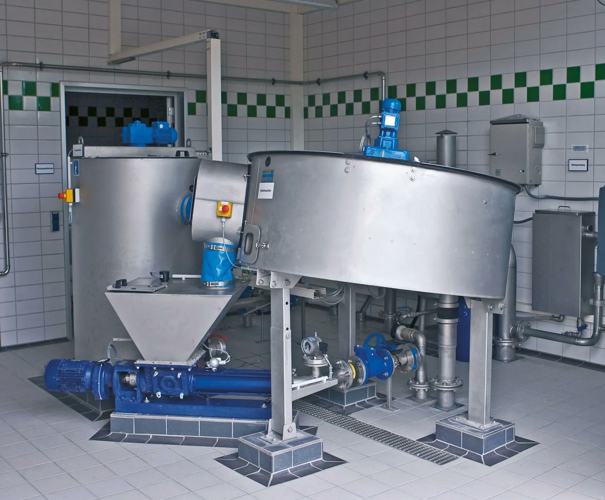 Huber Technology tweet media