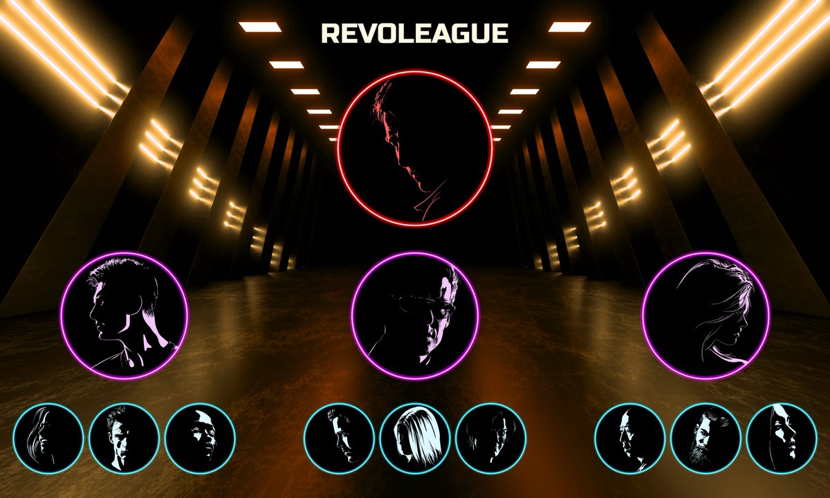 revomast's tweet photo. Will you be the one to reach the top ? 👑

Last teaser | #RevoLeague 👤 ⚔️ 🔝

#Revomon #Community #Project #Metaverse #Meta #VR #Collectibles #play2earn #Sidequest #GameFi #NFTs #NFTCommunity #revomast $REVO $ETH #BSC https://t.co/ikYzUBnqnb
