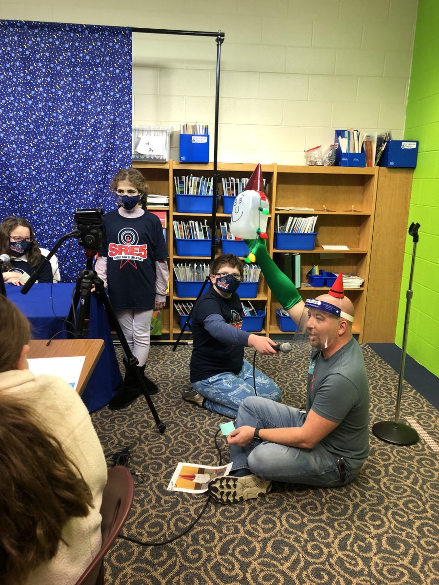 SRE5 Smoky Row Elementary tweet media