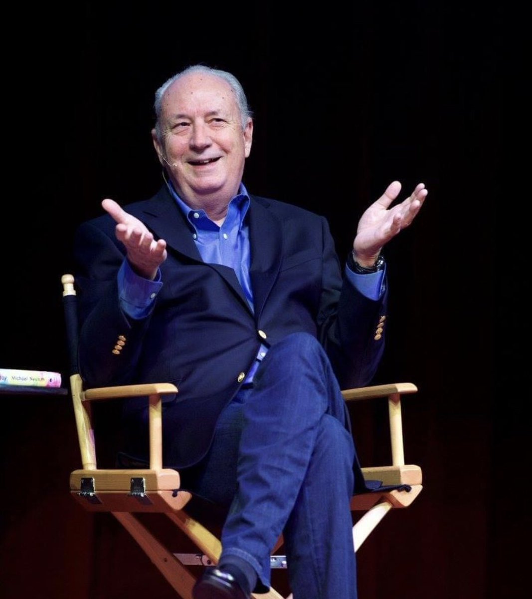 LiveTalksLA's tweet photo. RIP #MichaelNesmith pics from event with @dawallach at #livetalksla in 2017. Watch the video in our YouTube channel https://t.co/L7cmaN9ZFj