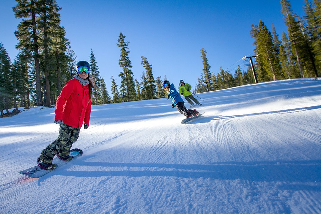 Northstar_CA's tweet photo. Get your gear ready, the skiing and riding season will start on Sunday, December 12th! Thanks to the colder temps supplied by Mother Nature, and the incredible work from our Mountain Ops team, we've made enough snow and we're ready to go. We can’t wait to see you on the slopes! https://t.co/s58vohWDFk