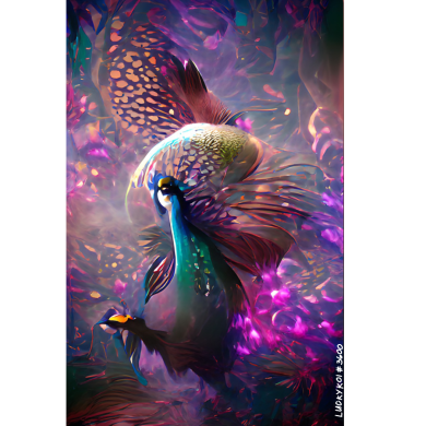 Peaking Peacocks - PROJECT OVER tweet media