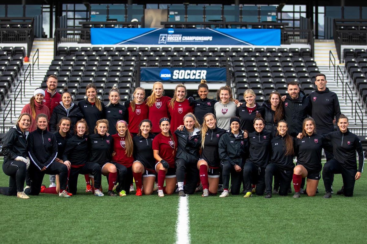 LRUWSOC's tweet photo. Just kidding 5 of 4

Bear nation, thank you.  We would not be here without you and our amazing athletic department and administrators who support us through it all. 

We are not done. 

See you in the fall. 

#GOBEARS | #BAW https://t.co/reMYF3fJS7