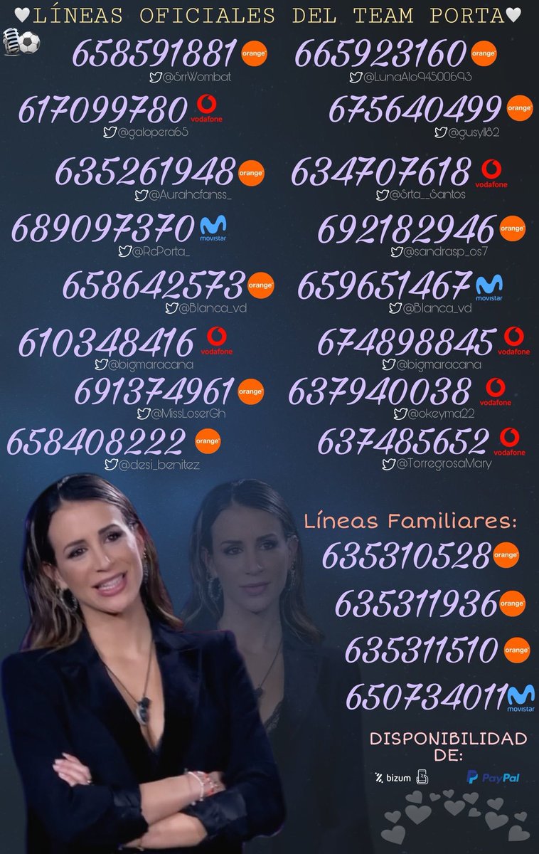 RcPorta_'s tweet photo. Mientras sacamos nuevo reto (en brevesssssss), saludad a las nuevas incorporaciones a las líneas oficiales para esta recta final 😍😍

🤍 @okeyma22 @desi_benitez @TorregrosaMary @MissLoserGh @sandrasp_os7 🤍

YA ESTAMOS TODOS ⚔️
#CrisLu10D #Secret10D #Cristina10D https://t.co/zKSvPyEgPd