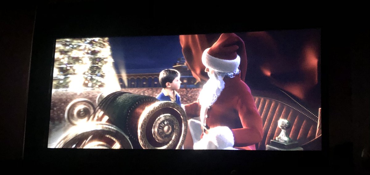 JonesMrsL's tweet photo. Lovely whole school trip to the cinema today to see Polar Express 🚂🎅🏼🎄@AETAcademies @HeadofSchoolSH @MrsF_StHelens @StHelensAcademy @STHAssistantHT #Christmas #polarexpress #explore #bebighearted https://t.co/I59UZa82m9