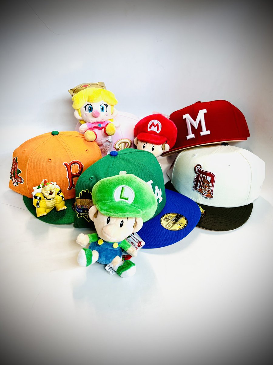 A picture is worth a 1000 words. 📸

#myfitteds #russetsunset #newera #supermariokart #snes #supernintendo #nintendo