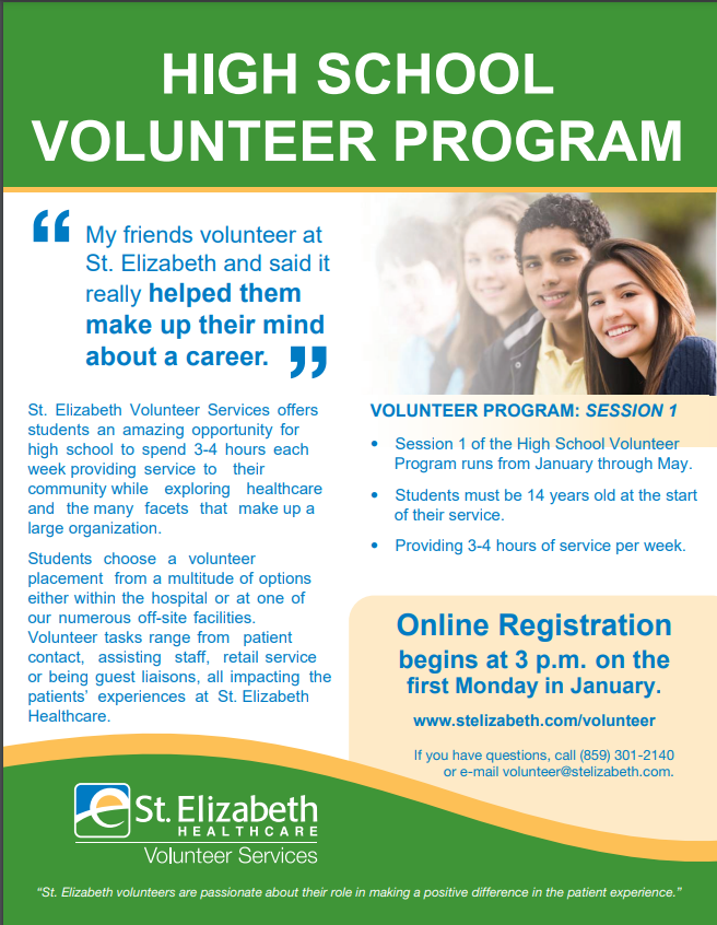 Check out this great opportunity for high school students! #connectgrowserve <a href="/NKCESKids1st/">NKCES</a>  #connetgrowadvance @NaviGoPrep  <a href="/MyCareerE3/">MyCareerE3</a>