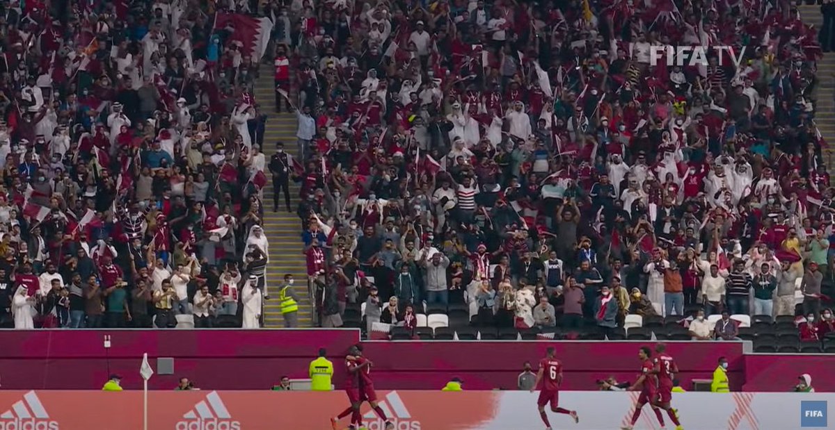 daro_spw's tweet photo. 😍
⚽️🇶🇦
#FIFAArabCup #QATvUAE https://t.co/AzOjuO0yyN