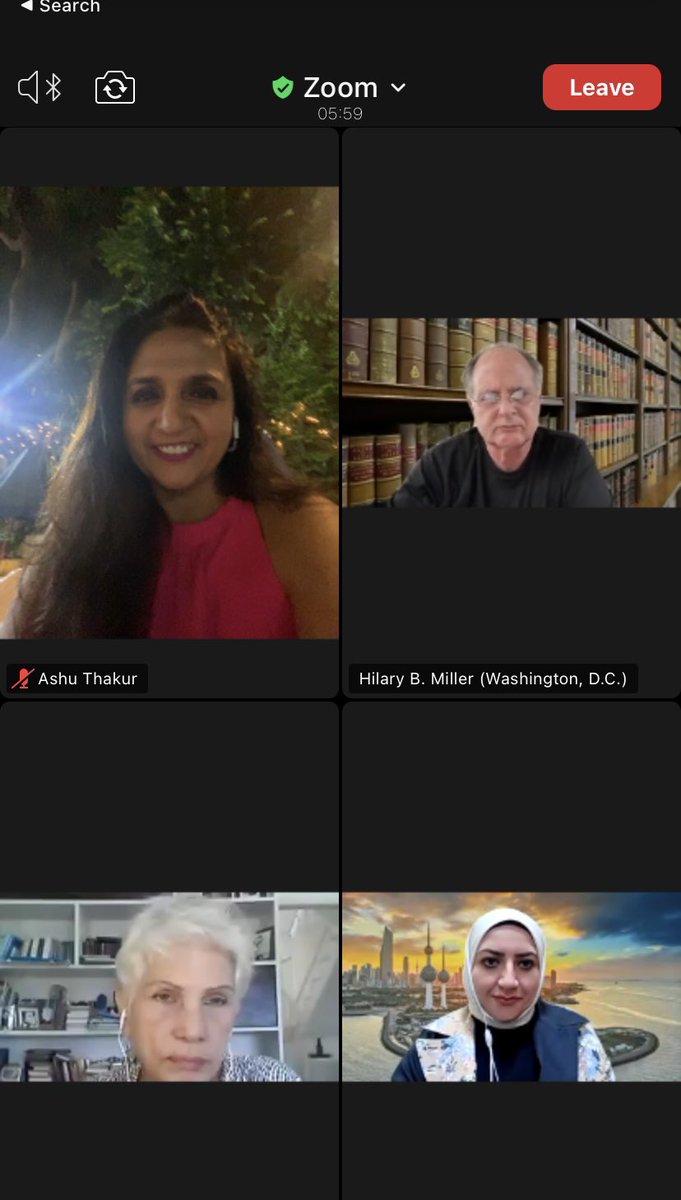 Ashu (@ashutindia) on Twitter photo Honoured & humbled to be appointed the counsellor to <a href="/UnionIntAvocats/">UIA</a> President <a href="/HerveChemouli/">Hervé Chemouli</a> & it was fabulous attending our very first Coffee Chat along with our fabulous Juriste International chief editor <a href="/gislasonbj/">Barbara J. Gislason</a> & <a href="/MariePiR1/">Marie-Pierre Richard</a> <a href="/jrscottlegal/">Jacqueline Scott</a> <a href="/UrquiolaPalacio/">Urquiola de Palacio</a> <a href="/ATAIndialegal/">AshuThakur&Associate</a> Honoured & humbled to be appointed the counsellor to <a href="/UnionIntAvocats/">UIA</a> President <a href="/HerveChemouli/">Hervé Chemouli</a> & it was fabulous attending our very first Coffee Chat along with our fabulous Juriste International chief editor <a href="/gislasonbj/">Barbara J. Gislason</a> & <a href="/MariePiR1/">Marie-Pierre Richard</a> <a href="/jrscottlegal/">Jacqueline Scott</a> <a href="/UrquiolaPalacio/">Urquiola de Palacio</a> <a href="/ATAIndialegal/">AshuThakur&Associate</a>
