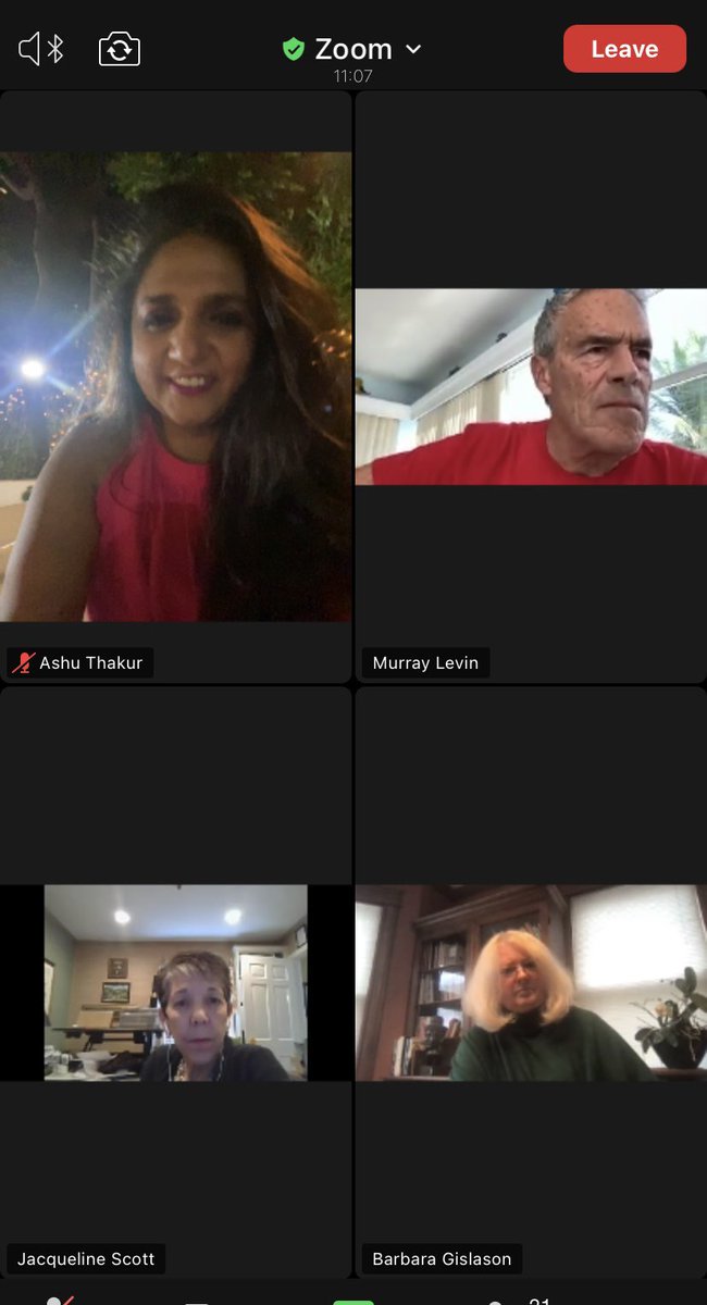 AshuTIndia's tweet photo. Honoured &amp; humbled to be appointed the counsellor to @UnionIntAvocats President @HerveChemouli &amp; it was fabulous attending our very first Coffee Chat along with our fabulous Juriste International chief editor @gislasonbj &amp; @MariePiR1  @jrscottlegal @UrquiolaPalacio @ATAIndialegal https://t.co/6Eaoy3h8ix