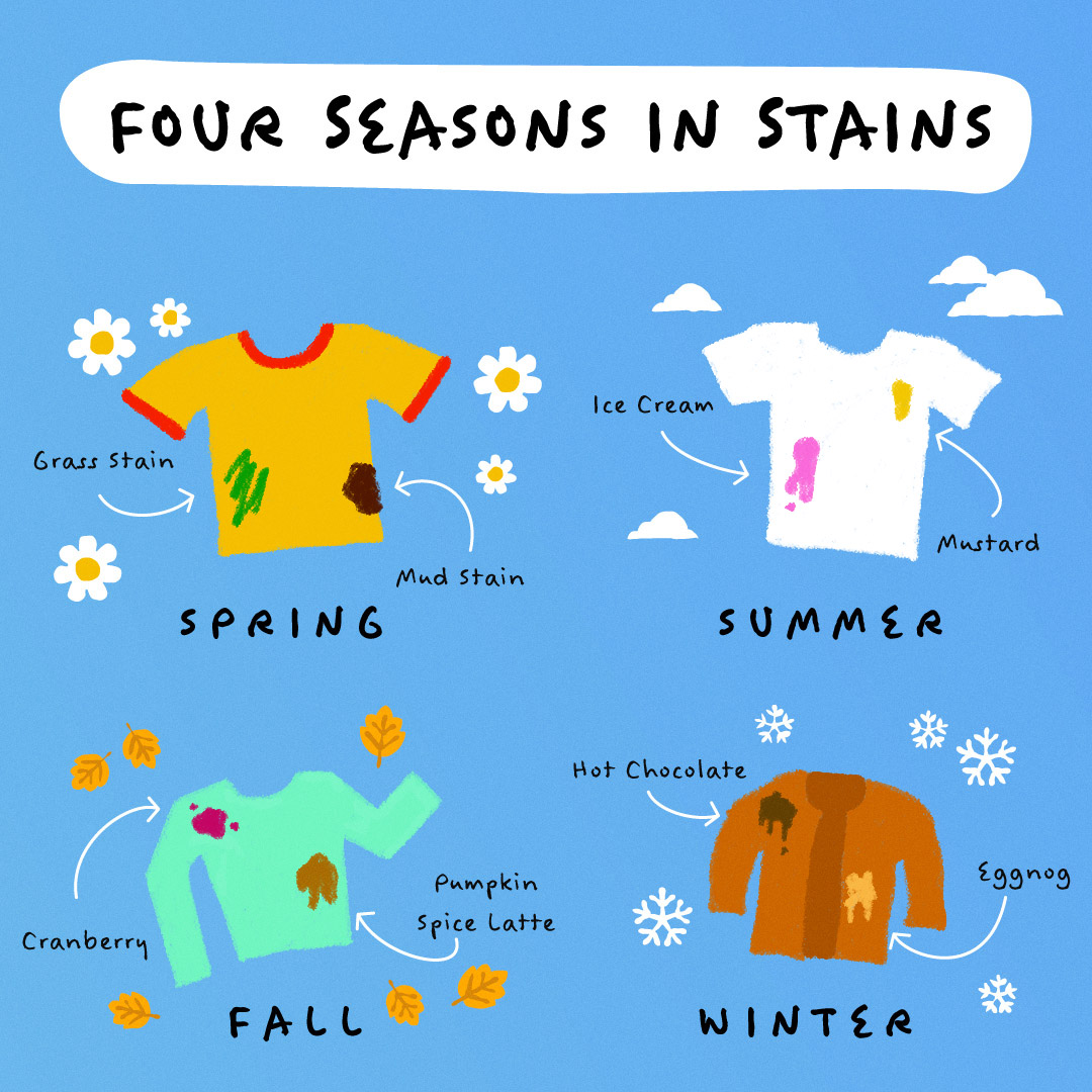 askteamclean_us's tweet photo. We're in peak winter stain mode now. 😂 https://t.co/IVFC2bkiNG