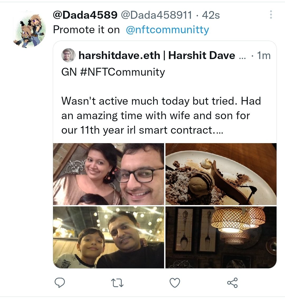 Harshit Dave tweet media