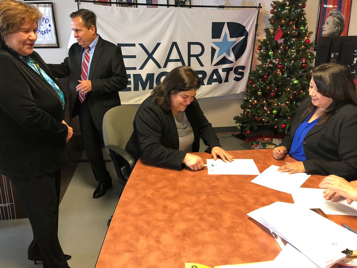 LDZforJudge's tweet photo. We did it! My application for a place on the ballot as a Democratic candidate for Judge for Bexar County Court 8 in the 3/1/22 Democratic Primary was filed &amp; accepted. There will be more work, &amp; I hope I can continue to count on your support. For now, thank you. #TeamLDZ #SATX https://t.co/6QJXSp8Yma