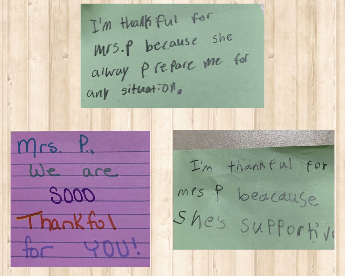 Mrs. Porzuczek tweet media